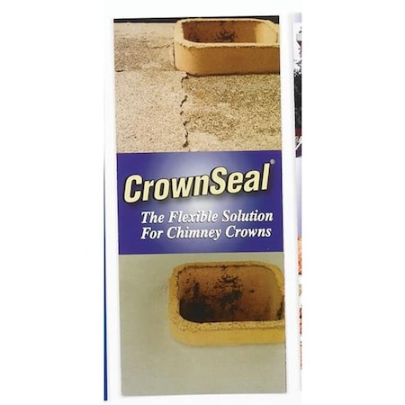Saver Systems  CrownSeal Brochures  Pack Of 100